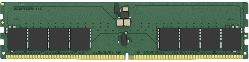 Память DDR5 32GB 6400MHz Kingston KVR64A52BD8-32 Valueram RTL PC5-51200 CL52 DIMM 288-pin 1.1В dual rank Ret