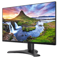 Монитор 23,8'' AOPEN 24CL2YEbmirx IPS, 1920x1080, 1 / 5ms, 250cd, 100Hz, 1xVGA+1xHDMI(1.4)+SPK+Audio In/Out, Speakers 2Wx2, H.Adj. 110 (by ACER) - фото 4