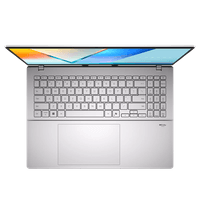 Ноутбук ASUS Vivobook S16 Special S3607VA-RP170 Intel Core 5 210H 2.2 GHz DDR5 16GB 512GB M.2 NVMe PCIe 4.0 SSD Intel UHD Graphics 16.0" WUXGA (1920 x 1200) 16:10 300NITS (144HZ) No OS 1.70 kg Cool Silver - фото 3
