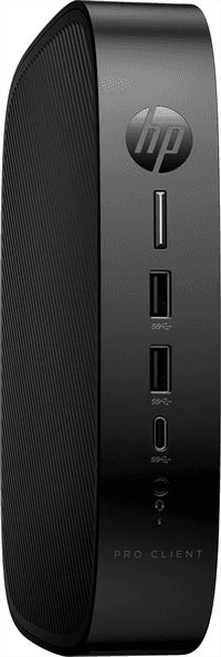 Тонкие клиенты Pro t550 / 32GB MMCv5.0 / 8GB (1x8GB) DDR4 3200 SODIMM / IGEL12 / USB 320K kbd / No optional I/O port - фото 1