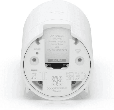 Видеокамера Ubiquiti UVC-G5-Flex - UniFi Video Camera G5 Flex (незначительное повреждение коробки)