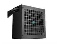 Блок питания Deepcool GAMERSTORM PK600D (ATX 2.4, 600W, PWM 120mm fan, Active PFC+DC to DC, 80+ BRONZE) RET (R-PK600D-FA0B-WGEU) - фото 7