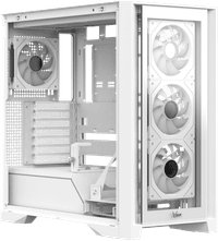 корпус Formula V Line Air Power G8 White, ATX, Dual Front Panels, TYPE-C*1, USB3.0*1 - фото 7