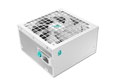 Блок питания Deepcool GAMERSTORM PN1200M WH (ATX 3.1, 1200W, Full Cable Management, PWM 135mm fan, Active PFC, 80+ GOLD, Active PFC + Full Bridge SRC LLC + DC/DC, Gen5 PCIe, белый) RET (R-PNC00M-FC0W-WGEU)