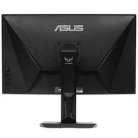 Монитор ASUS 31.5" TUF Gaming VG32VQR VA 2560X1440 Curved 1800R 1ms 400cd 165Hz HDR10 MM HDMI*2 DP Swivel HAS Black - фото 6