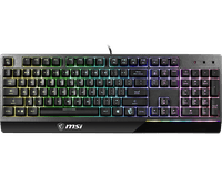 Клавиатура MSI VIGOR GK30 (S11-04RU236-CLA) - фото 4