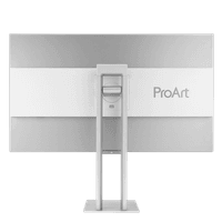 Монитор 31.5" ASUS ProArt PA32UCDM OLED 3840x2160, 240 Гц, 0.1 мс, 16:9, 1000 кд/м², HDMI 2.1, Thunderbolt 4 x2, USB-C, USB Hub (2x USB), динамики (2x3 Вт), HDR10, DisplayHDR 400, Adaptive-Sync, серый - фото 2