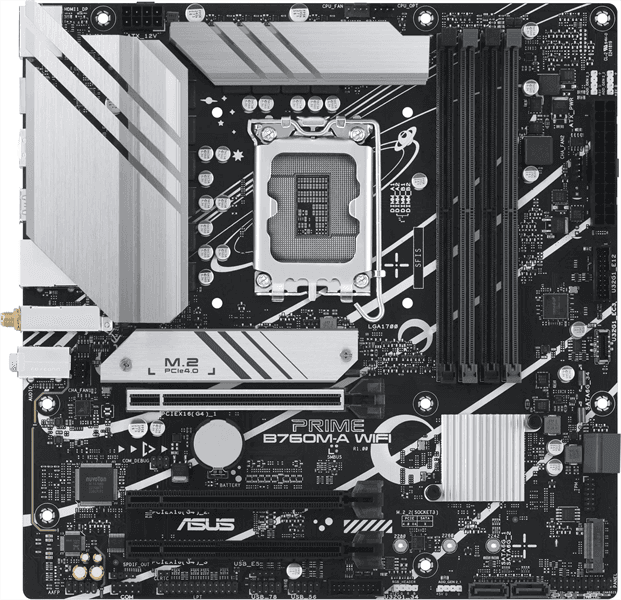 PRIME B760M-A WIFI