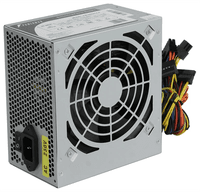 Блок питания Powerman Power Supply 500W PM-500ATX-F (carton box) (12cm fan) - фото 3