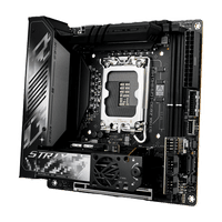 Материнская плата ASUS ROG STRIX Z890-I GAMING WIFI - фото 10