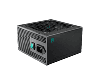 Блок питания Deepcool GAMERSTORM PK600D (ATX 2.4, 600W, PWM 120mm fan, Active PFC+DC to DC, 80+ BRONZE) RET (R-PK600D-FA0B-WGEU) - фото 2