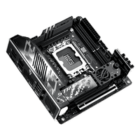 Материнская плата ASUS ROG STRIX Z890-I GAMING WIFI - фото 6