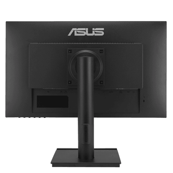 Монитор ASUS 23.8" VA24DQFS IPS 1920x1080 1ms 100Hz 300cd HDMI DP USB HAS Swivel Pivot Black