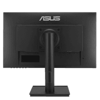 Монитор ASUS 23.8" VA24DQFS IPS 1920x1080 1ms 100Hz 300cd HDMI DP USB HAS Swivel Pivot Black - фото 1
