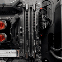 Память DDR4 2x8Gb 3600MHz Patriot PVS416G360C8K Viper Steel RTL Gaming PC4-28800 CL18 DIMM 288-pin 1.35В single rank с радиатором Ret - фото 9