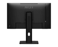 Монитор MSI PRO MP275PHG E14 27" 16:9 FHD(1920x1080), IPS Flat, 4ms(GTG), 1500:1, 100M:1, 250nits, 178/178, HDMI, DP, 4xUSB Type-A, 1xUSB Type-C, Speaker, Tilt, Swivel, Height, Pivot, 144HZ, Black, 1y war-ty - фото 3