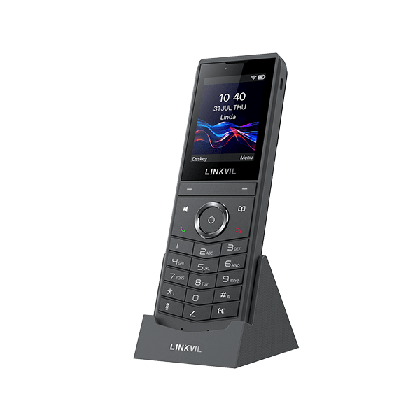Телефон IP Fanvil W620W серый