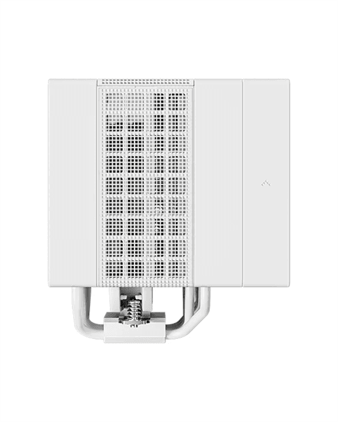 Кулер для процессора DEEPCOOL ASSASSIN IV WH LGA20XX/1700/1200/115X/AM5/AM4 (6шт/кор,TDP 280W, PWM, DUAL FAN 140mm + 120mm, DUAL Heatsink, 7 Heatpipe, Copper Base, белый) RET (R-ASN4-WHNNMT-G)