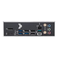 Материнская плата ASUS TUF GAMING B650-E WIFI, AM5, AMD B650, 4xDDR5, 4xSATA, 2xM.2, 1xPCI-E 4.0 x16, 2xPCI-E x1, 2xDP, 1xHDMI, 1x 2.5Gb LAN, 1xUSB-A 3.2 Gen 2, 2xUSB-A 3.2 Gen 1, 4xUSB-A 2.0, 1xUSB-C 3.2 Gen 2, 3x3.5 мм, 7.1, ATX - фото 3
