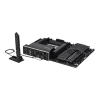 Материнская плата ASUS PROART Z890-CREATOR WIFI, LGA1851, Z890, 4*DDR5, 4*SATA, 5*M.2, 6*USB 3.2, 1*USB 2.0, Type-C, 3*PCIx16, DP+HDMI, ATX; 90MB1JD0-M0EAY0 - фото 1