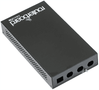 Корпус MikroTik Universal indoor case for RBM33G (отсутствует пакеты с болтиками, ножками, заземлением) - фото 2