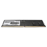 Память DDR5 8GB 5600MHz Patriot PSD58G560041 Signature RTL PC5-44800 CL46 DIMM 288-pin 1.1В single rank Ret - фото 1
