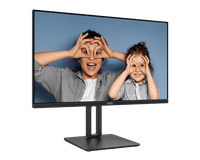Монитор 24.5" MSI PRO MP251P Black (IPS, 1920x1080, D-Sub+HDMI, 4 ms, 178°/178°, 300 cd/m, 1300:1 (100M:1), 100Hz, MM) - фото 3
