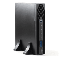 (492) Бастион SKAT-UPS 1000ВА/900Вт RACK 2U/On-Line/2хБезАКБ(40-120Ач)/220В/SNMP slot/5 л.г./МПТ - фото 3