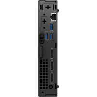 ПК Dell Optiplex 7020 MFF Plus Core i9-14900, 32GB (2х16), 1Tb SSD, Intel UHD Graphics 770, 180W, WLAN + BT, KB ENG, Mouse, Linux Ubuntu,2YW - фото 1
