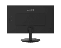 Монитор MSI PRO MP242A 23.8" 16:9 FHD(1920x1080) IPS Flat,1ms(MPRT),1000:1,100M:1,300nit,178/178,HDMI 1.4,DP 1.2,VGA(D-Sub),Speaker,Tilt,VESA,100Hz,Black,1y war-ty (отсутствует часть коробки) - фото 1