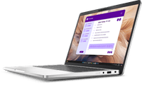 Ноутбук Dell Pro 13 Plus Core Ultra 7 268V 13,3" FullHD+300nit AG,300 nit,32GB LPDDR5,2TB SSD,Intel Arc graphics,3 cell 55 Wh,Backlit,FPR,Thunderbolt,W11Pro/English,1,23kg,2y,KB Eng,Aluminum/Platin Silver - фото 4