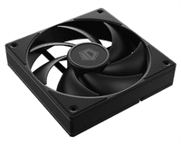 Вентилятор в корпус Fan ID-Cooling AF-125-K FDB / Black / PWM - фото 5
