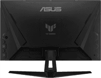 Монитор ASUS 27" TUF Gaming VG27AQ3A IPS 2560x1440 1ms 250cd 180H DP HDMI*2 Black (незначительное повреждение коробки) - фото 3