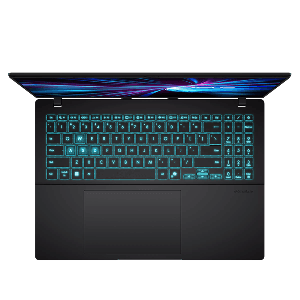 Ноутбук ASUS V16 Special V3607VM-RP142 Intel Core 7 240H/DDR5 32GB/1TB M.2 NVMe PCIe 4.0 SSD/NVIDIA GeForce RTX 5060 Laptop GPU (8GB GDDR7 )/16" WUXGA (1920 x 1200) 16:10 AG IPS,300NITS,144Hz/1.95 kg/No OS/Bl