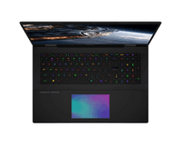 ноутбук MSI Titan 18 HX A2WJ Ultra9 290HX 18" 16:10 UHD+ (3840x2400)240Hz DDR5 64GB (32GB*2),2TB SSD,NV RTX 5090 (24GB GDDR7),99Whr,3,6kg,2y,Win11Home,Black - фото 5