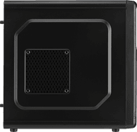корпус Formula V Line QS-182 mATX USB3.0x1/USB2.0x2/audio (ex Aerocool) - фото 2