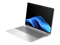 ноутбук HP ProBook 4 G1i Ultra 7 255U 16" WUXGA (1920x1200) UWVA 300 nits 16GB DDR5 5600,512GB SSD,Intel Graphics,Intel AX211,Backlit,FPR,56Whr,1y,1.8kg,Dos,KB Eng/Rus,Si (незначительное повреждение коробки) - фото 1