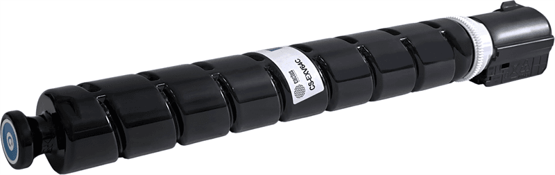 Картридж лазерный Cactus CS-EXV64C голубой (25500стр.) для Canon IR DX C3926i/3930i/3935i/3922i с чипом