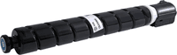 Картридж лазерный Cactus CS-EXV64C голубой (25500стр.) для Canon IR DX C3926i/3930i/3935i/3922i с чипом - фото 1