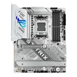 Материнская плата ASUS ROG STRIX X870-A GAMING WIFI, AM5, X870, 4*DDR5, 2*SATA, 4*M.2, 9*USB 3.2, 2*USB4, Type-C, 3*PCIx16, DP+HDMI, ATX; 90MB1IF0-M0EAY0