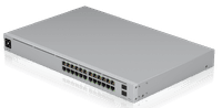 Коммутатор Ubiquiti UniFi Switch USW-Pro-24-POE Gen2 (существенное повреждение коробки) - фото 2