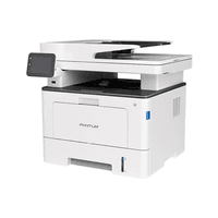МФУ BM5201ADW Pantum BM5201ADW, P/C/S, Mono laser, A4, 42 ppm, 1.2 GHz, 1200x1200 dpi,WiFi, Duplex, DADF50, paper tray 250 pages, USB, LAN, start. cartridge 3000 pa (незначительное повреждение коробки) - фото 2