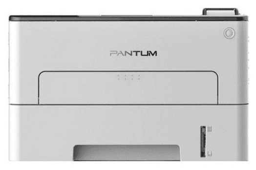 принтер лазер Pantum P3302DN, Printer, Mono laser, А4, 33 ppm (max 60000 p/mon), 350 MHz, 1200x1200 dpi, 256 MB RAM, PCL/PS, Duplex, paper tray 250 pages, USB, LAN, start. cartridge 1500 pages (grey)