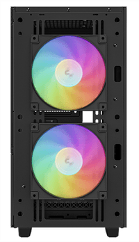 Корпус DeepCool CH360 Black - фото 3