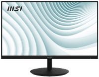 Монитор MSI PRO MP242A 23.8" 16:9 FHD(1920x1080) IPS Flat,1ms(MPRT),1000:1,100M:1,300nit,178/178,HDMI 1.4,DP 1.2,VGA(D-Sub),Speaker,Tilt,VESA,100Hz,Black,1y war-ty (отсутствует часть коробки) - фото 5