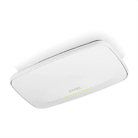 Точка доступа/ Точка доступа Zyxel NebulaFlex WBE660S, WiFi 7, 802.11a/b/g/n/ac/ax/be (2,4 и 5 ГГц), MU-MIMO, Smart Antenna, антенны 4x4, до 1376+8640 Мбит/с, 1xLAN 10GE, 1xLAN GE, PoE, защита от 4G/5G, BLE Beacon - фото 2