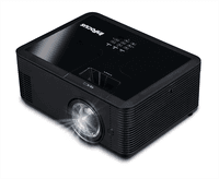Проектор INFOCUS IN134ST DLP;4000ANSI Lm;XGA(1024x768);28500:1;(0.626:1);HDMI 1.4a x3;Composite video;VGA in;audio3.5mm in;USB-A;3.5mm out;Monitor outVGA;лампа 15000ч.(ECO mode);RS232;RJ45;21дБ;3,2кг - фото 2