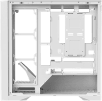 корпус Formula V Line Air Power G8 White, ATX, Dual Front Panels, TYPE-C*1, USB3.0*1 - фото 1