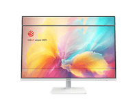 Монитор MSI Modern MD2712PW 27" 16:9 FHD(1920x1080) IPS Flat,1ms(MPRT),1000:1,100M:1,300nit,178/178,HDMI 1.4,USB-C,Speaker,Tilt,Swivel,Height,Pivot,VESA,100Hz,White(white (незначительное повреждение коробки) - фото 4