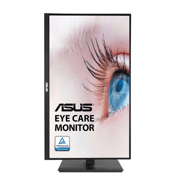 Монитор ASUS 27" VA27AQSB IPS 2560x1440 1ms (MPRT) 350cd 75Hz HDMI DP USB-Hub MM Swivel Pivot HAS Black